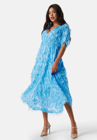 Yaspazylla 2/4 Midi Dress