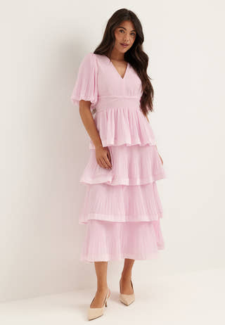 Yasplira Ss Long Dress