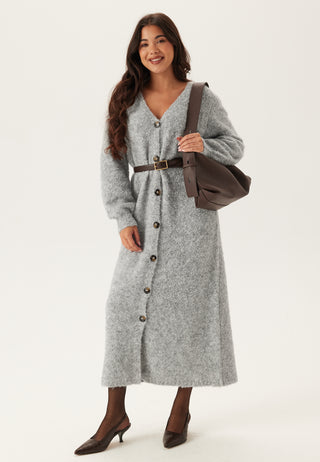 Yasplyra Knit Maxi Dress