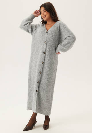 Yasplyra Knit Maxi Dress