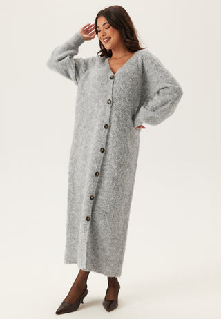 Yasplyra Knit Maxi Dress