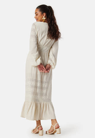 Yasreza LS long dress