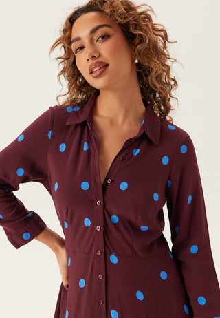 Yassavanna Long Shirt Dress