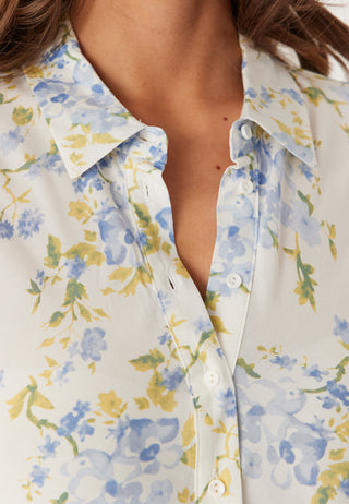 Yassavanna Long Shirt Dress