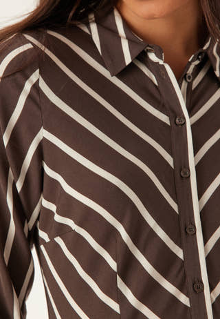 Yassavanna Long Shirt Dress