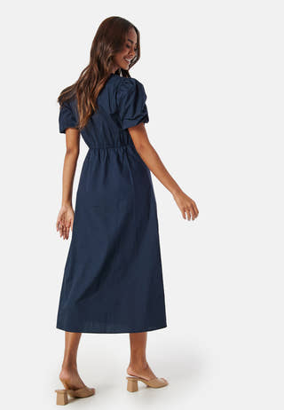 Yasstray SS midi dress