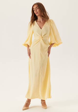 Yasthea Ls Long Dress