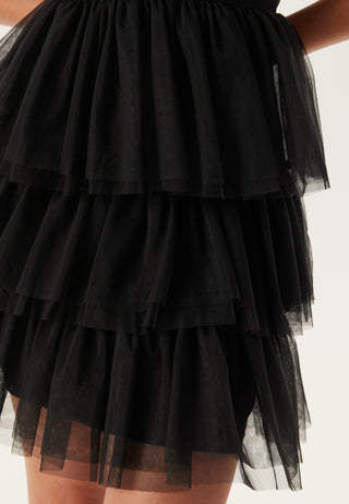 Yasvalentina Sl Tulle Dress