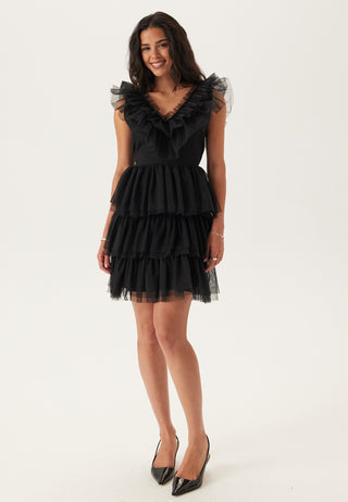 Yasvalentina Sl Tulle Dress