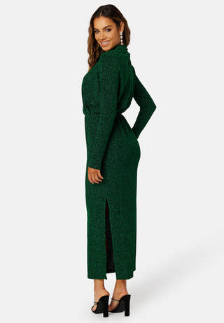 Yen LS Long Dress