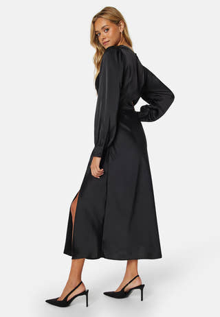 Zahalla LS Long Dress