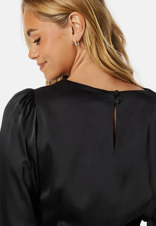 Zahalla LS Long Dress